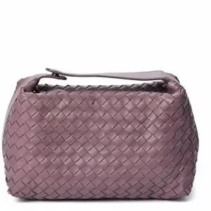 Vintage bottega vanity pouch intrecciato hotsell